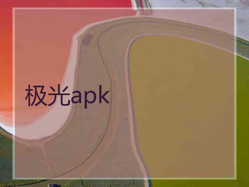 极光apk